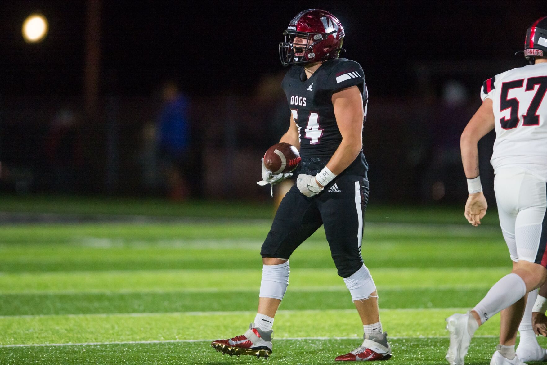 Hilldale vs Wagoner